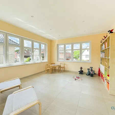 Kugelbake بيت للعطل