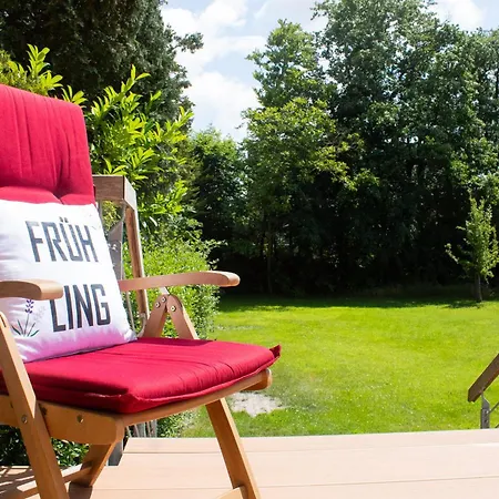 Kugelbake Σπίτι διακοπών *