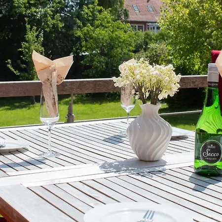 بيت للعطل Kugelbake كوكسهافن