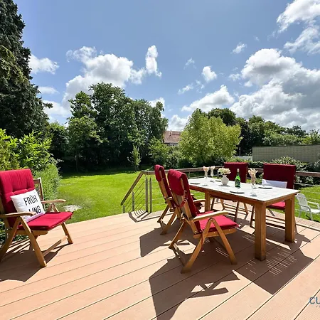 Holiday home Kugelbake