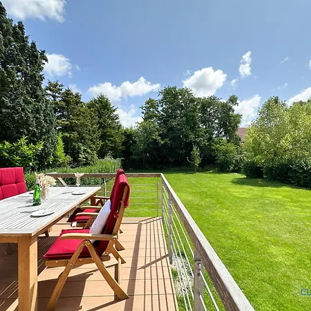 بيت للعطل Kugelbake *