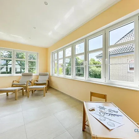 Σπίτι διακοπών Kugelbake Κουξχάφεν