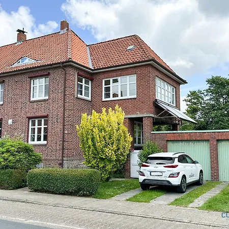 بيت للعطل Kugelbake