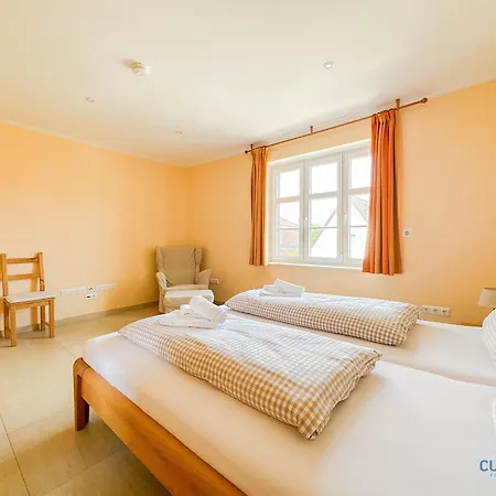 Σπίτι διακοπών Kugelbake Κουξχάφεν