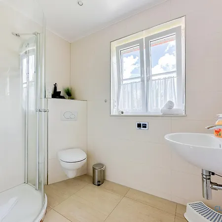 Kugelbake بيت للعطل *