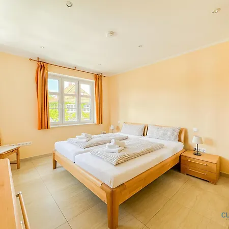 Kugelbake Κουξχάφεν