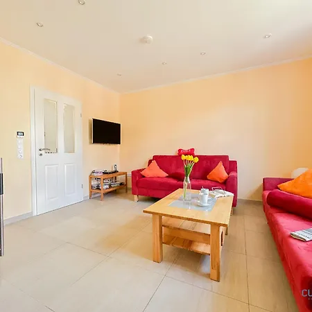 Kugelbake بيت للعطل *