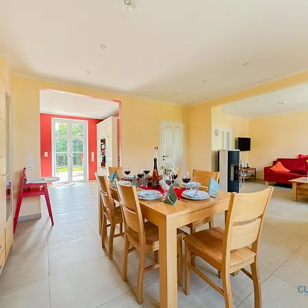 Σπίτι διακοπών Kugelbake Κουξχάφεν