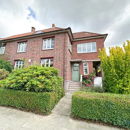 بيت للعطل Kugelbake