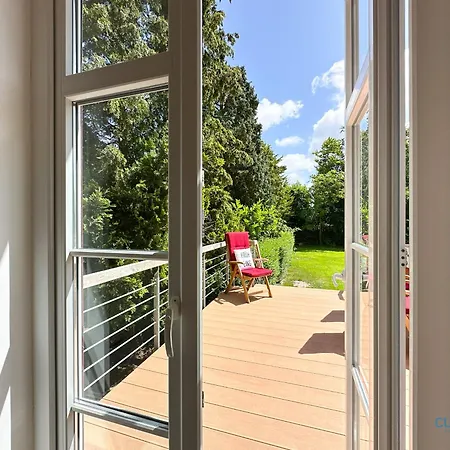 Kugelbake بيت للعطل *